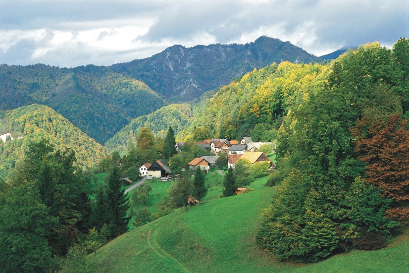 Babna Gora v soncnih premenih
