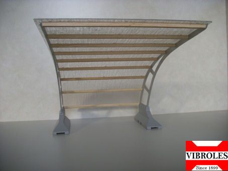 nadstresek steel carport