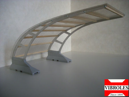 nadstresek steel carport