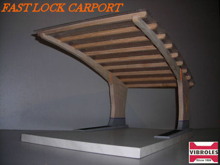 nadstresek carport