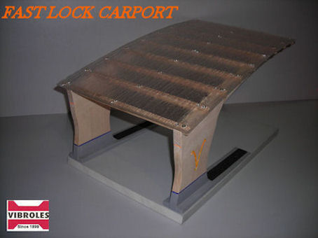 nadstresek carport