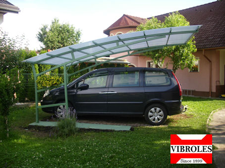 nadstresek carport