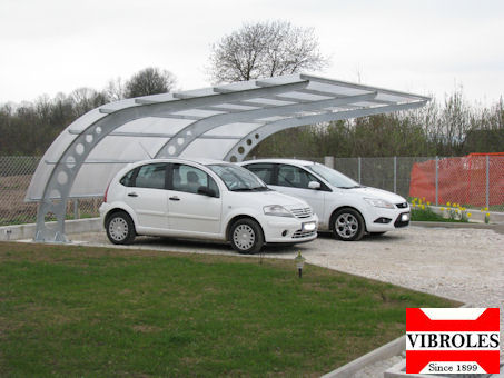 nadstresek vibrocink