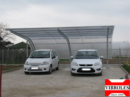 nadstresek vibrocink