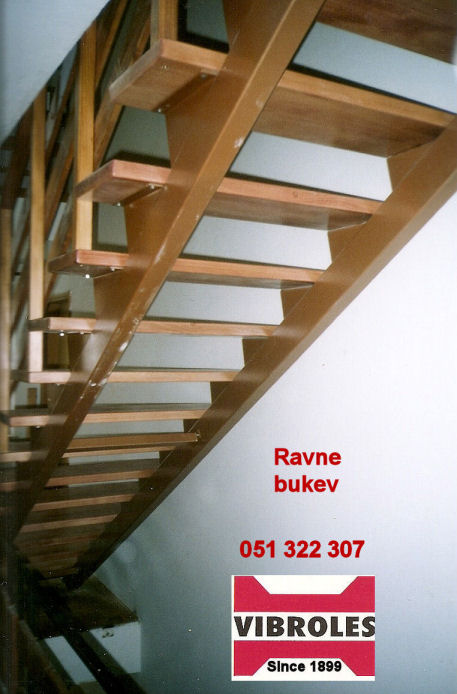 Ravne - Bukev