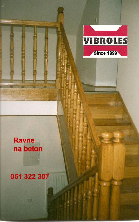 Ravne - Na Beton