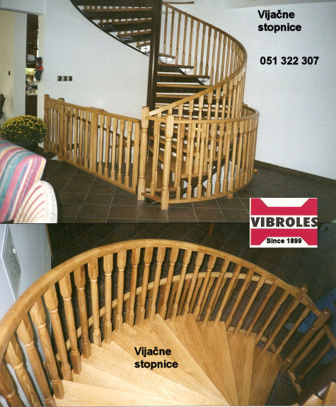 VijaCne Stopnice