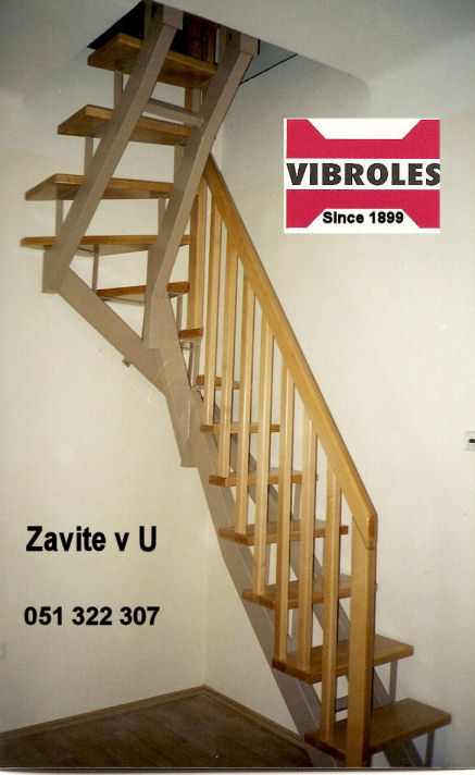 Zavite V U