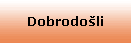 Dobrodoli