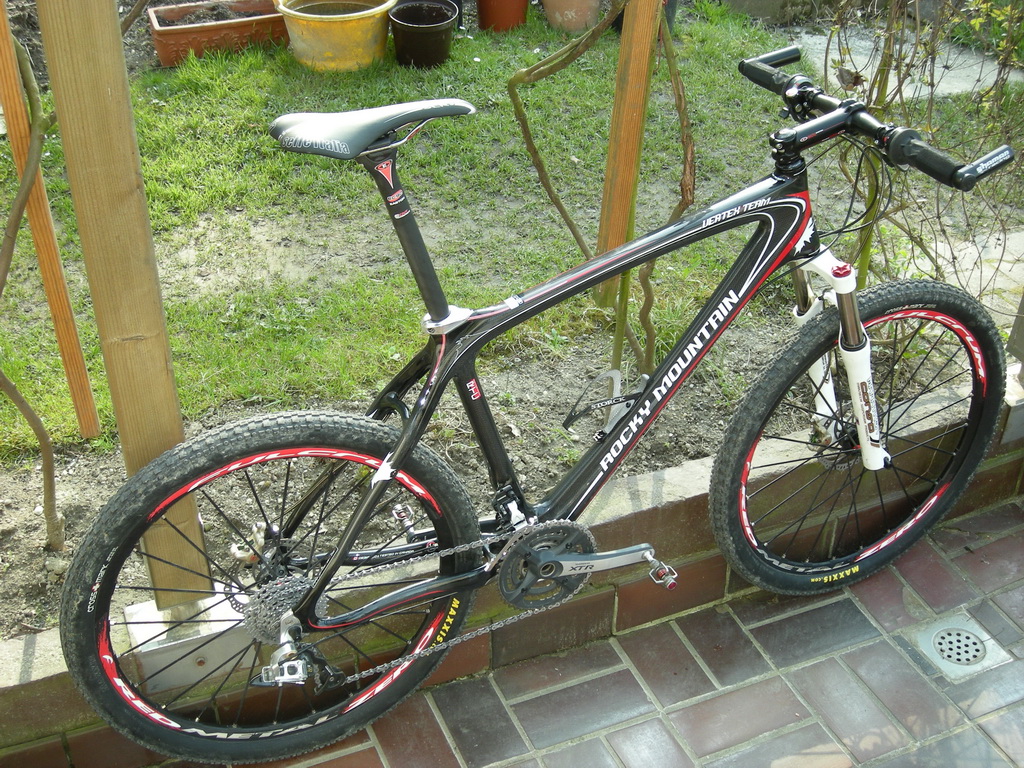 rocky mountain vertex carbon 90