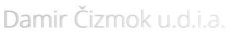 Damir Čizmok u.d.i.a.