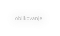 oblikovanje