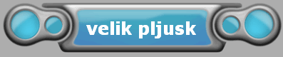 velik pljusk