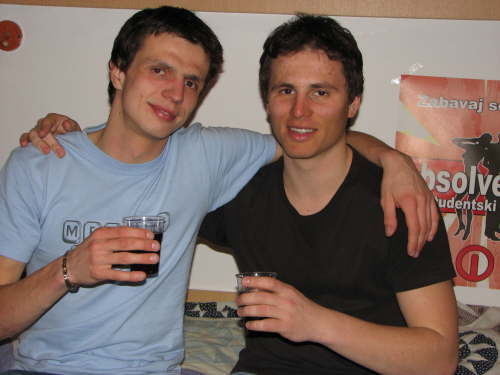 Jaz in cimer Bo�tjan