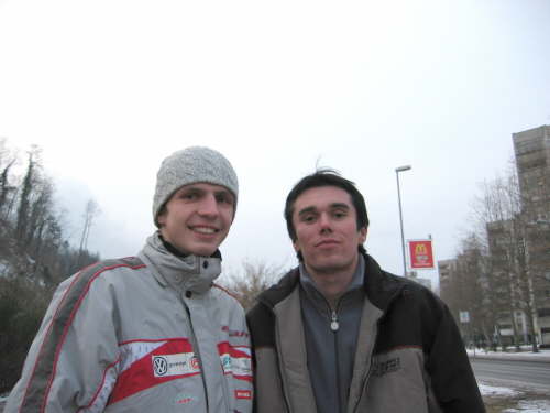 izgubljeni prijatelj